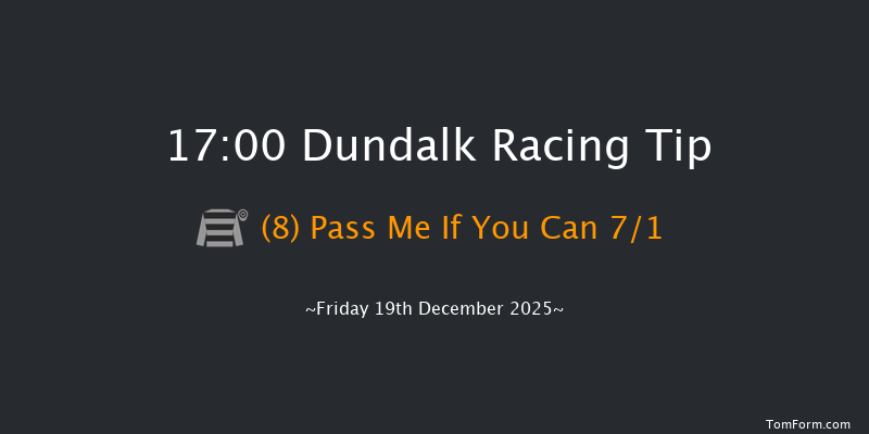 Dundalk 17-00 6f Wed 17th Dec 2025