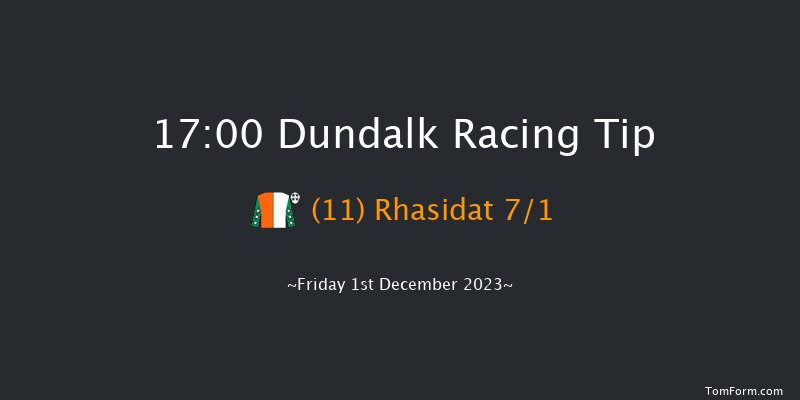 Dundalk 17:00 Claimer 7f Wed 29th Nov 2023
