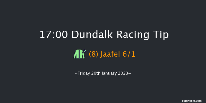 Dundalk 17:00 Handicap 8f Wed 18th Jan 2023