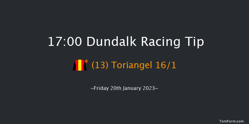 Dundalk 17:00 Handicap 8f Wed 18th Jan 2023