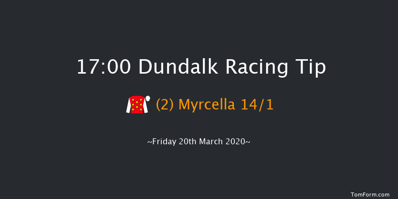 Ladies Day Sunday 12th July Handicap Dundalk 17:00 Handicap 6f Fri 13th Mar 2020