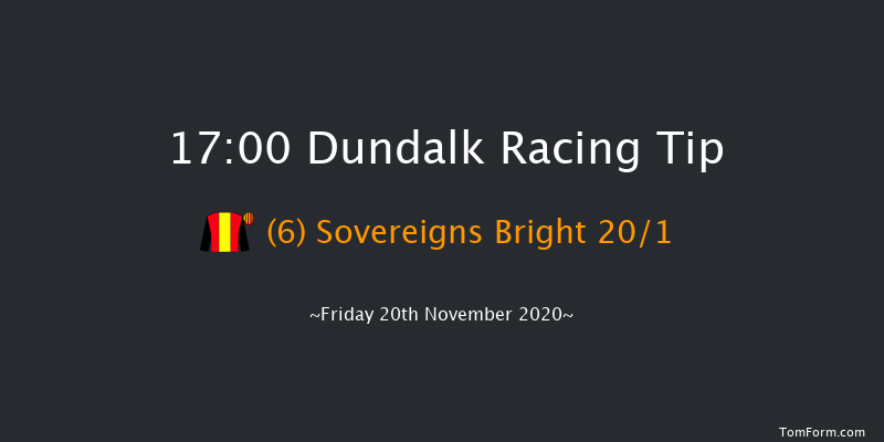 DundalkStadium.com Handicap (45-70) Dundalk 17:00 Handicap 11f Wed 18th Nov 2020