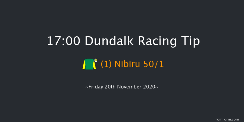 DundalkStadium.com Handicap (45-70) Dundalk 17:00 Handicap 11f Wed 18th Nov 2020