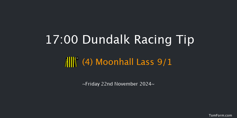 Dundalk  17:00 Handicap 5f Wed 20th Nov 2024