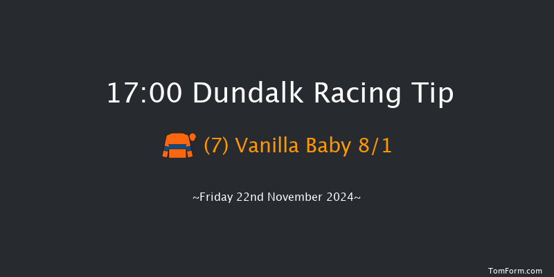 Dundalk  17:00 Handicap 5f Wed 20th Nov 2024