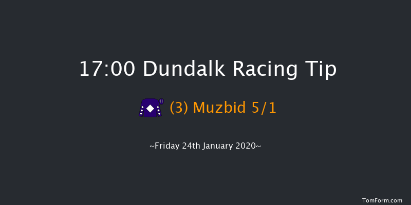 Dundalk 17:00 Stakes 12f Fri 17th Jan 2020