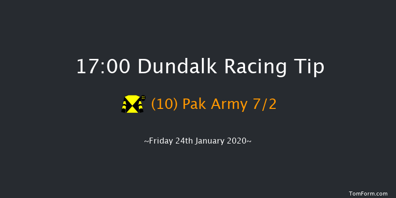 Dundalk 17:00 Stakes 12f Fri 17th Jan 2020