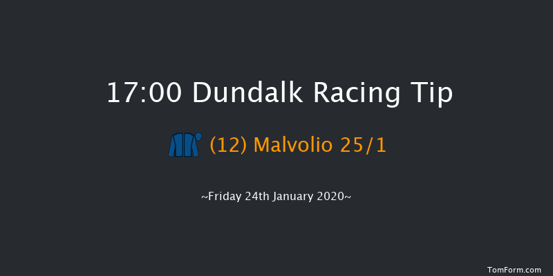 Dundalk 17:00 Stakes 12f Fri 17th Jan 2020