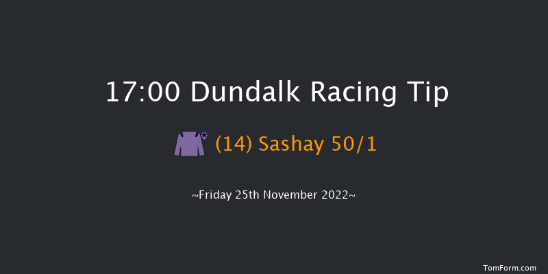 Dundalk 17:00 Claimer 7f Wed 23rd Nov 2022