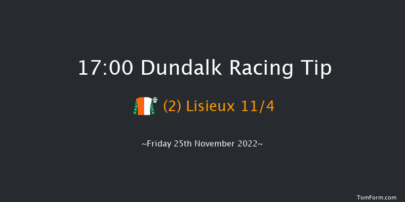 Dundalk 17:00 Claimer 7f Wed 23rd Nov 2022