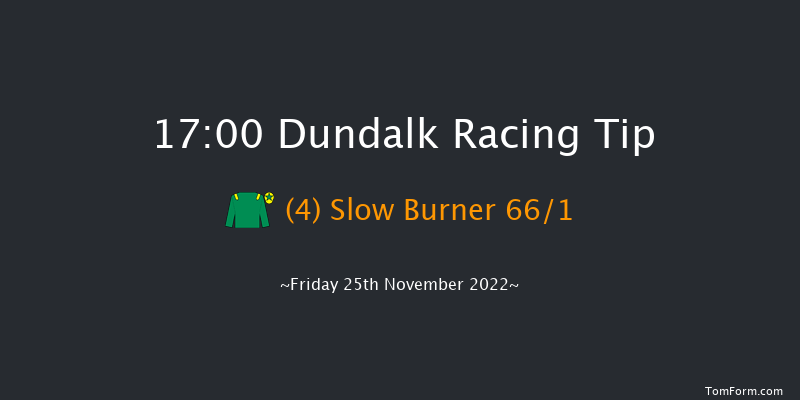 Dundalk 17:00 Claimer 7f Wed 23rd Nov 2022