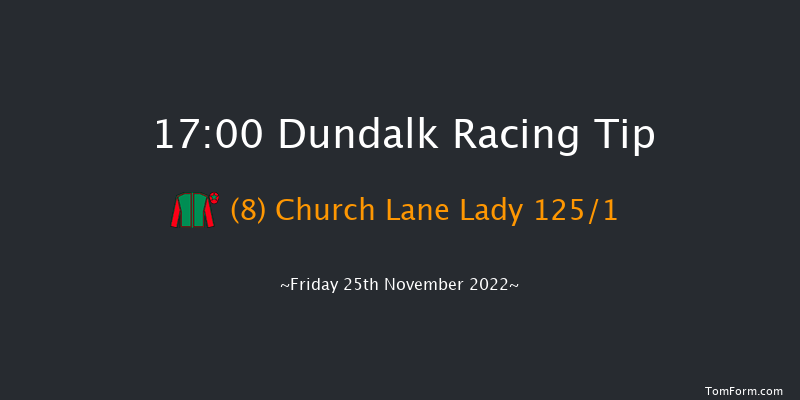 Dundalk 17:00 Claimer 7f Wed 23rd Nov 2022
