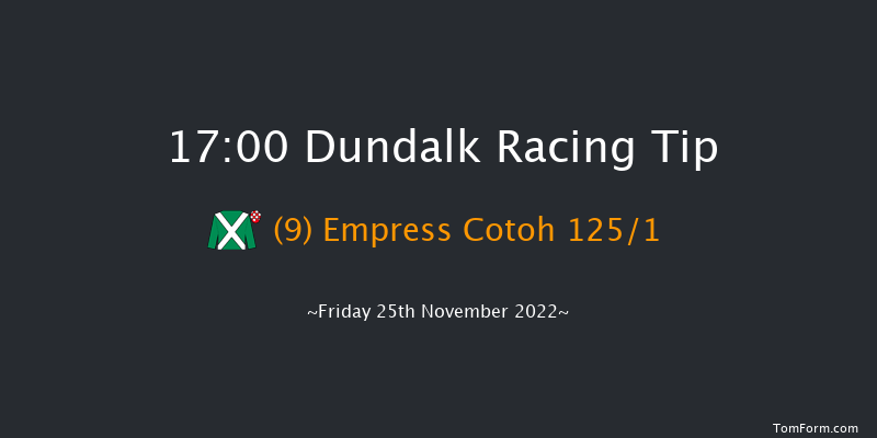 Dundalk 17:00 Claimer 7f Wed 23rd Nov 2022
