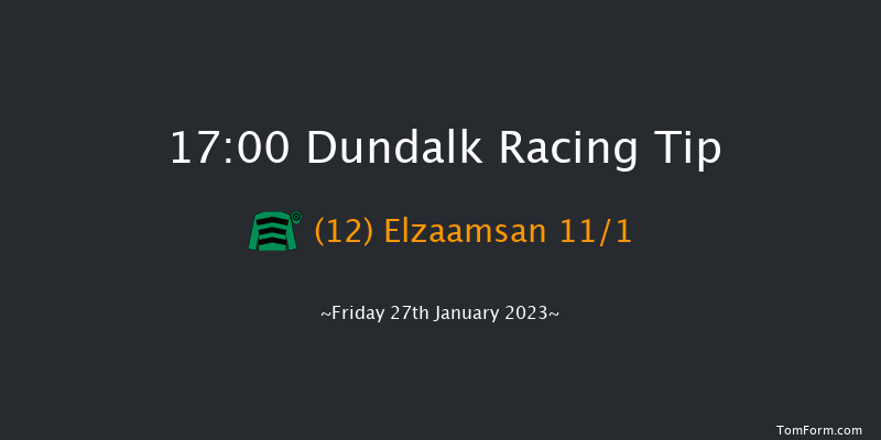 Dundalk 17:00 Handicap 11f Fri 20th Jan 2023