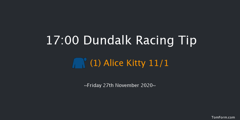 Irish Stallion Farms EBF Fillies Maiden (Plus 10) Dundalk 17:00 Maiden 8f Wed 25th Nov 2020