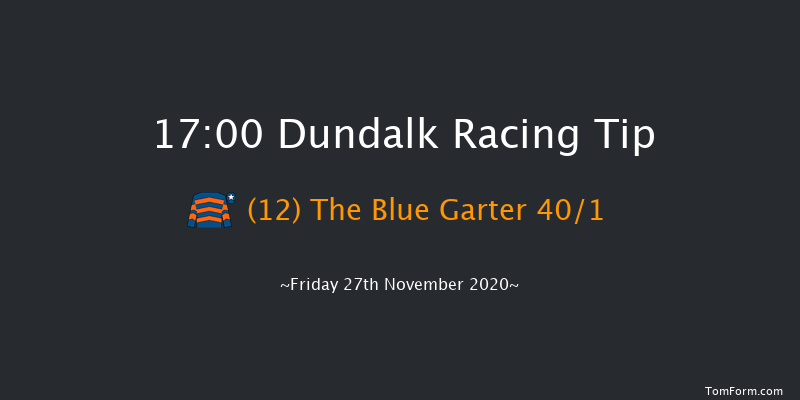 Irish Stallion Farms EBF Fillies Maiden (Plus 10) Dundalk 17:00 Maiden 8f Wed 25th Nov 2020