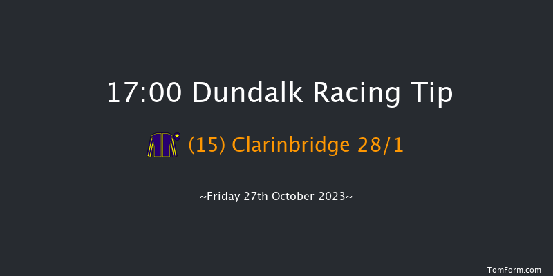 Dundalk 17:00 Claimer 7f Fri 20th Oct 2023