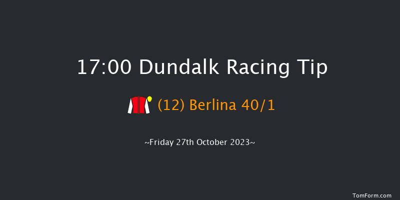Dundalk 17:00 Claimer 7f Fri 20th Oct 2023