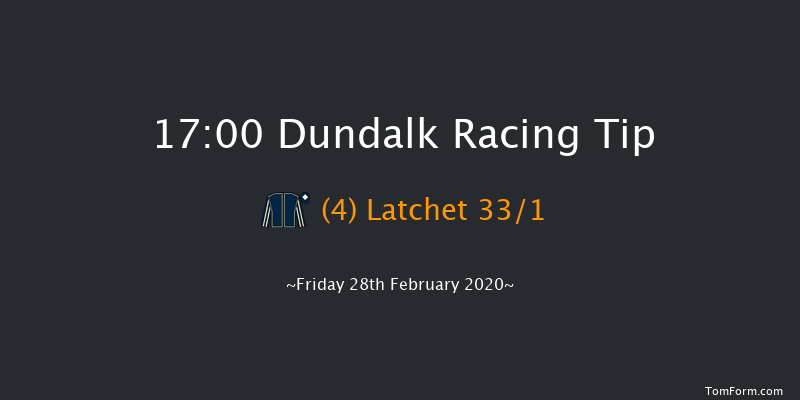 Crowne Plaza Dundalk Race & Stay Handicap Dundalk 17:00 Handicap 12f Fri 21st Feb 2020