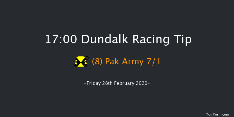 Crowne Plaza Dundalk Race & Stay Handicap Dundalk 17:00 Handicap 12f Fri 21st Feb 2020