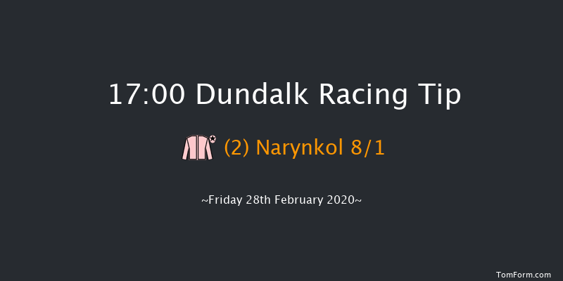 Crowne Plaza Dundalk Race & Stay Handicap Dundalk 17:00 Handicap 12f Fri 21st Feb 2020
