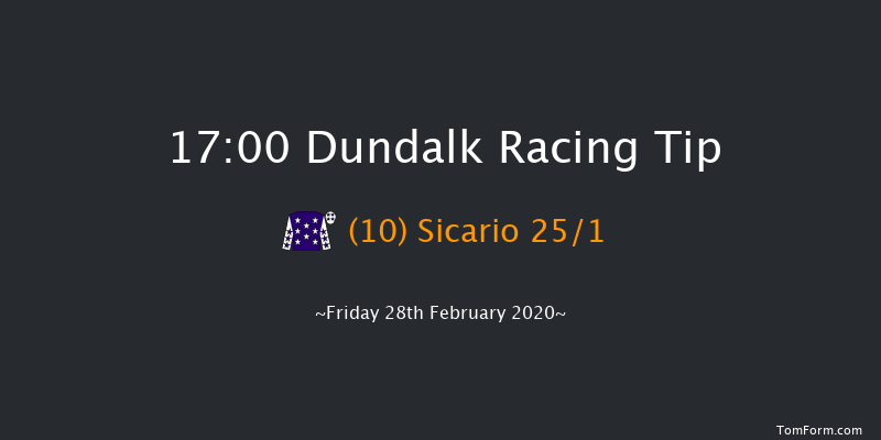 Crowne Plaza Dundalk Race & Stay Handicap Dundalk 17:00 Handicap 12f Fri 21st Feb 2020