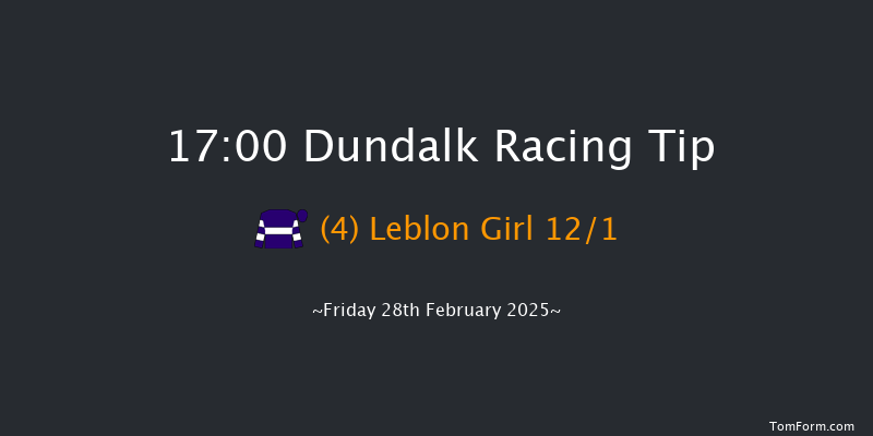 Dundalk  17:00 Handicap 7f Fri 21st Feb 2025