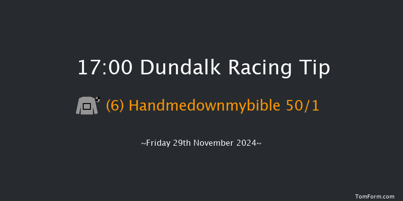 Dundalk  17:00 Claimer 7f Wed 27th Nov 2024