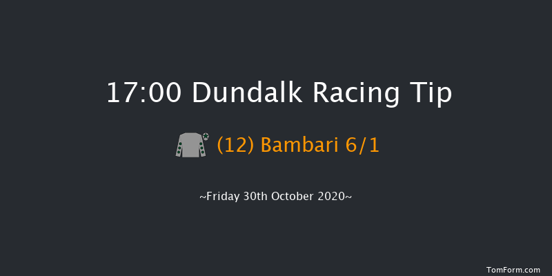 HOLLYWOODBETS Handicap (45-65) Dundalk 17:00 Handicap 5f Wed 28th Oct 2020