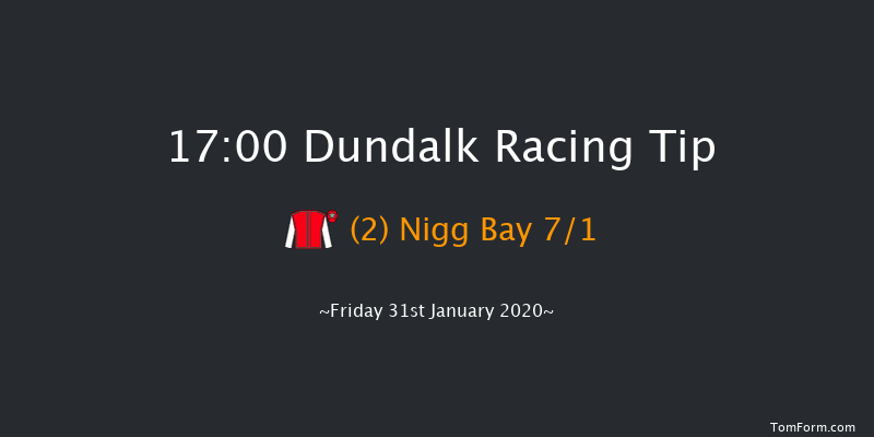 Dundalk 17:00 Handicap 5f Fri 24th Jan 2020