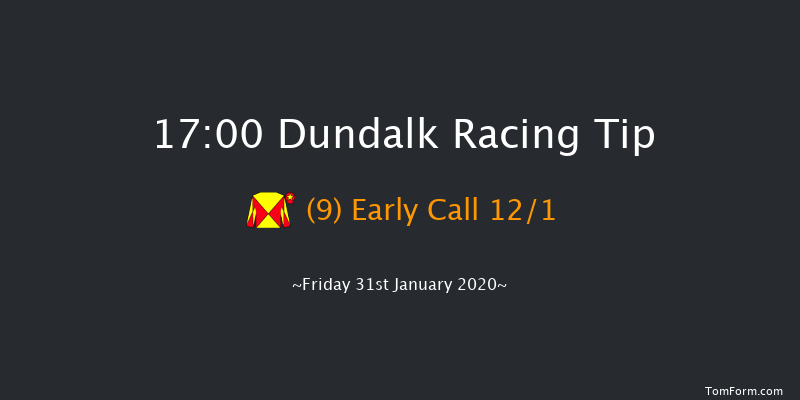 Dundalk 17:00 Handicap 5f Fri 24th Jan 2020