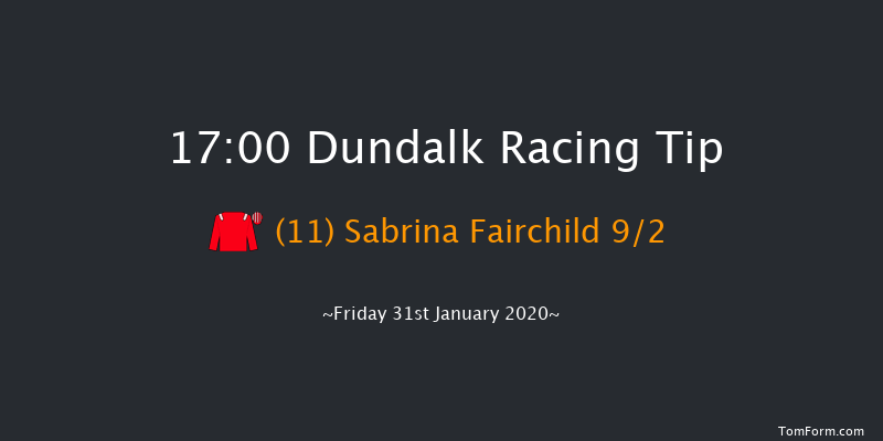 Dundalk 17:00 Handicap 5f Fri 24th Jan 2020