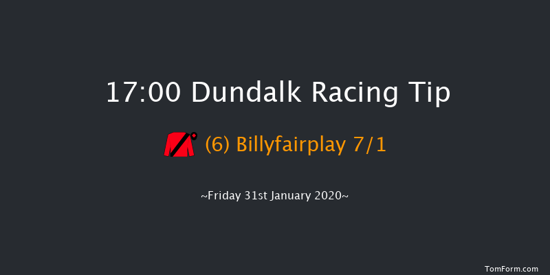 Dundalk 17:00 Handicap 5f Fri 24th Jan 2020