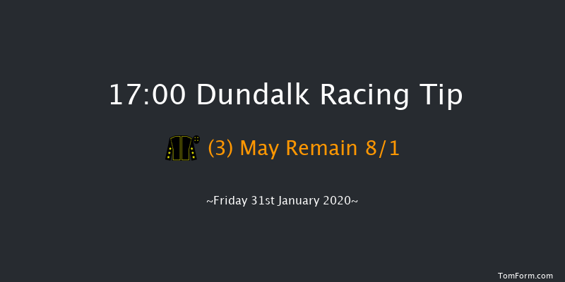 Dundalk 17:00 Handicap 5f Fri 24th Jan 2020
