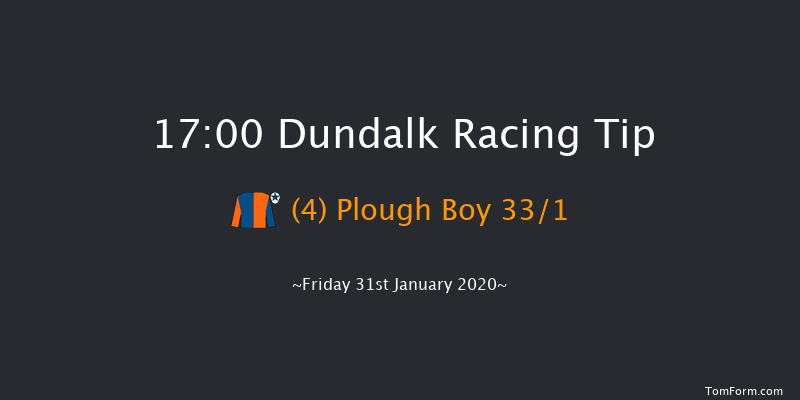 Dundalk 17:00 Handicap 5f Fri 24th Jan 2020