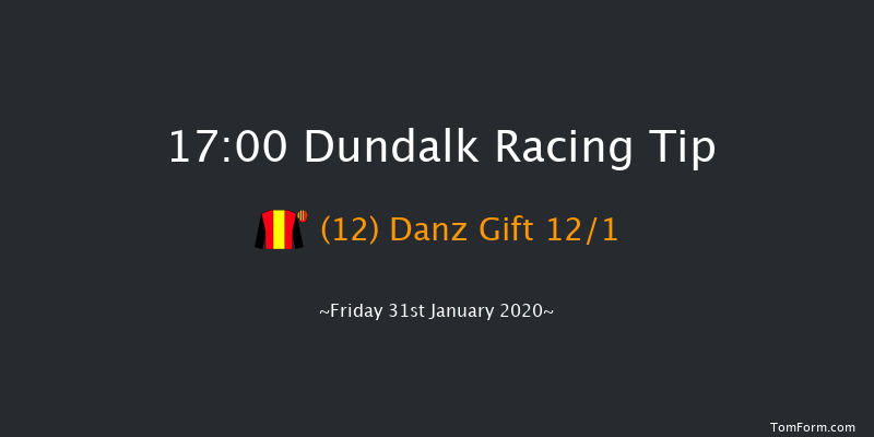 Dundalk 17:00 Handicap 5f Fri 24th Jan 2020