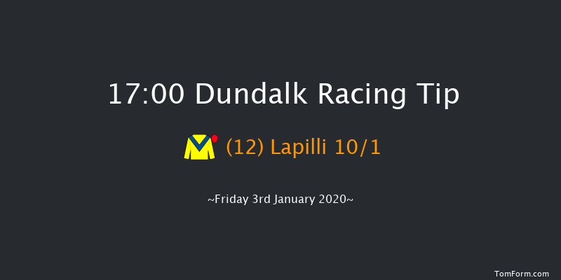 Dundalk 17:00 Handicap 5f Fri 20th Dec 2019