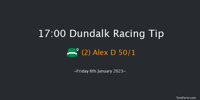Dundalk 17:00 Handicap 11f Wed 4th Jan 2023