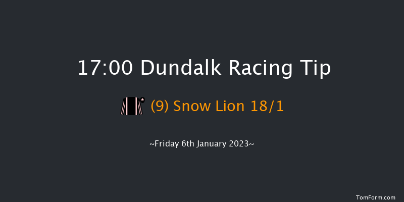 Dundalk 17:00 Handicap 11f Wed 4th Jan 2023