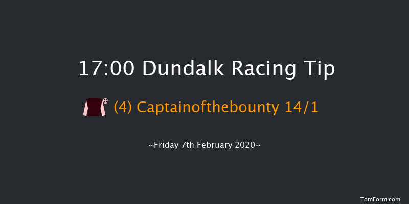 Dundalk 17:00 Claimer 7f Fri 31st Jan 2020