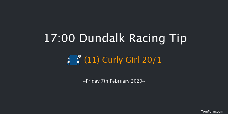 Dundalk 17:00 Claimer 7f Fri 31st Jan 2020