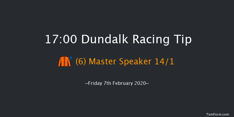 Dundalk 17:00 Claimer 7f Fri 31st Jan 2020