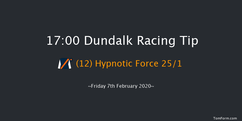 Dundalk 17:00 Claimer 7f Fri 31st Jan 2020