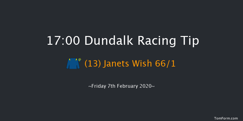 Dundalk 17:00 Claimer 7f Fri 31st Jan 2020