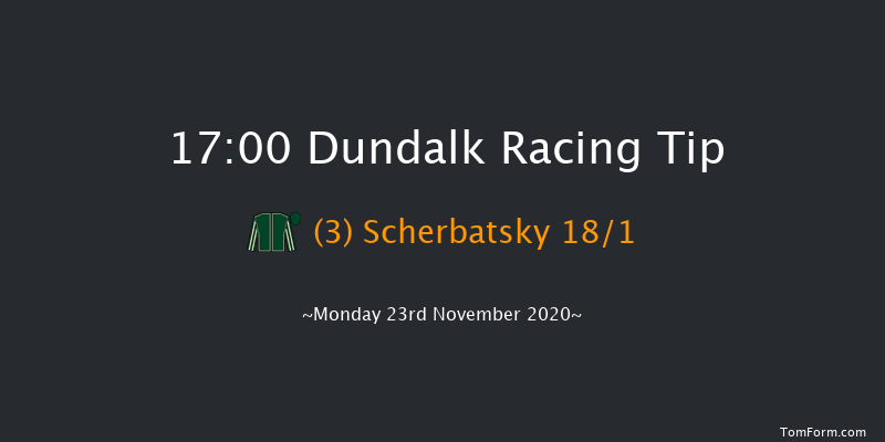 Find Us On Facebook At dundalkstadium Handicap (45-65) (Div 1) Dundalk 17:00 Handicap 11f Fri 20th Nov 2020