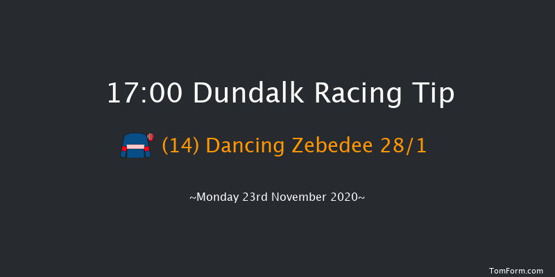 Find Us On Facebook At dundalkstadium Handicap (45-65) (Div 1) Dundalk 17:00 Handicap 11f Fri 20th Nov 2020
