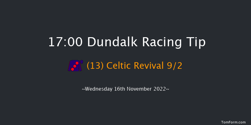 Dundalk 17:00 Handicap 11f Fri 11th Nov 2022