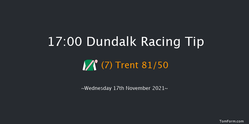 Dundalk 17:00 Maiden 7f Fri 12th Nov 2021