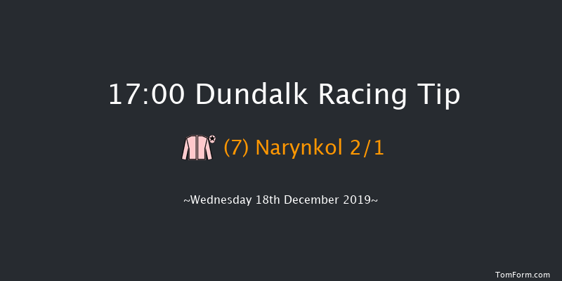 Dundalk 17:00 Maiden 12f Fri 13th Dec 2019
