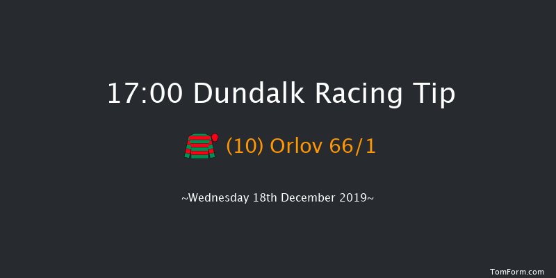 Dundalk 17:00 Maiden 12f Fri 13th Dec 2019